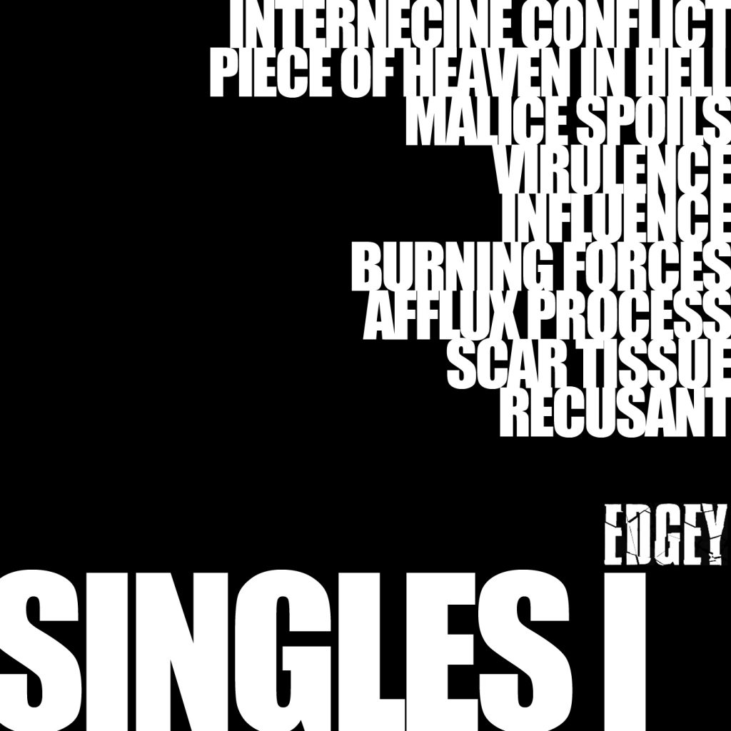 EDGEY - Single I